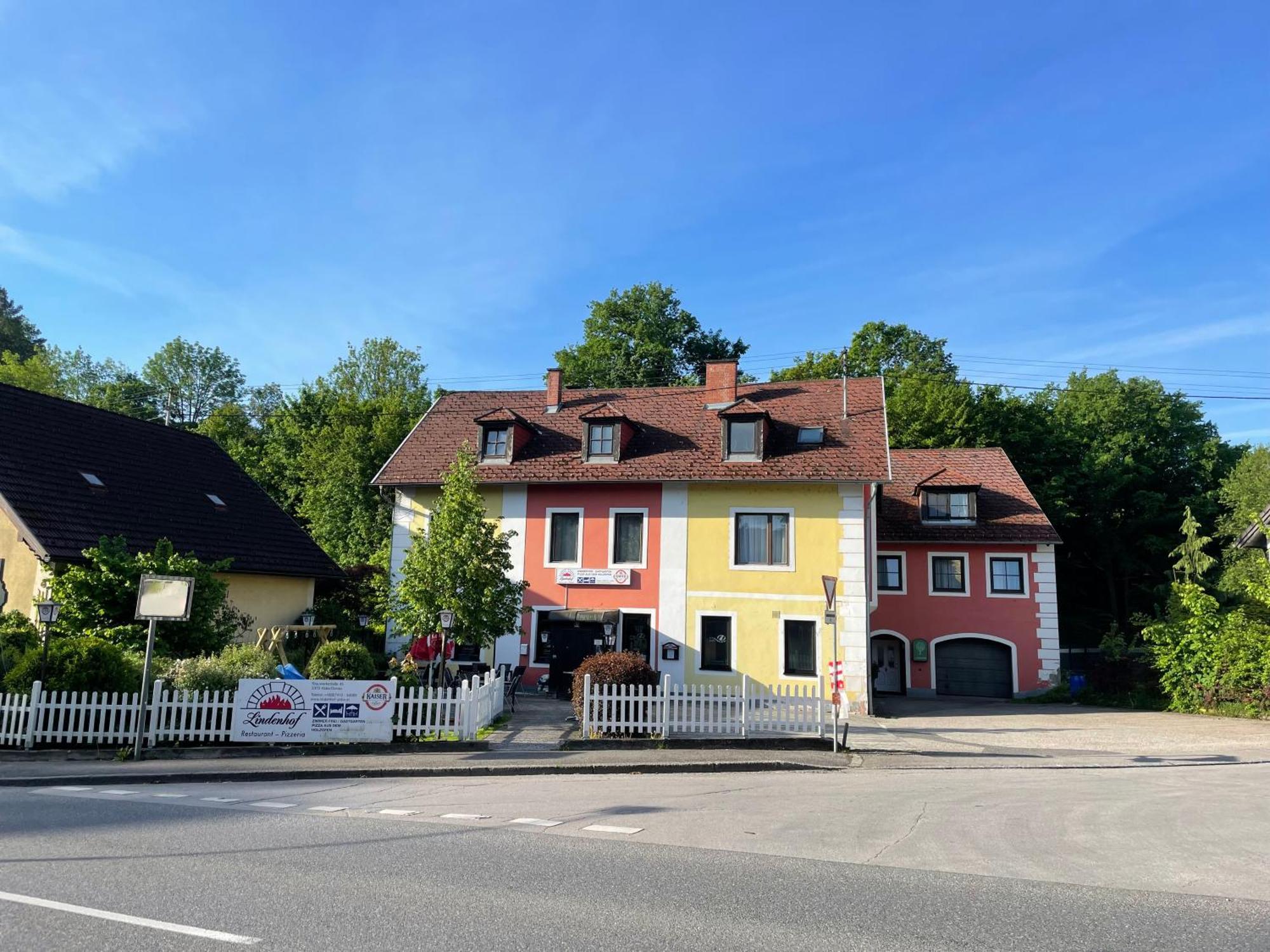 Lindenhof Ybbs Bed and Breakfast Ybbs an der Donau Εξωτερικό φωτογραφία