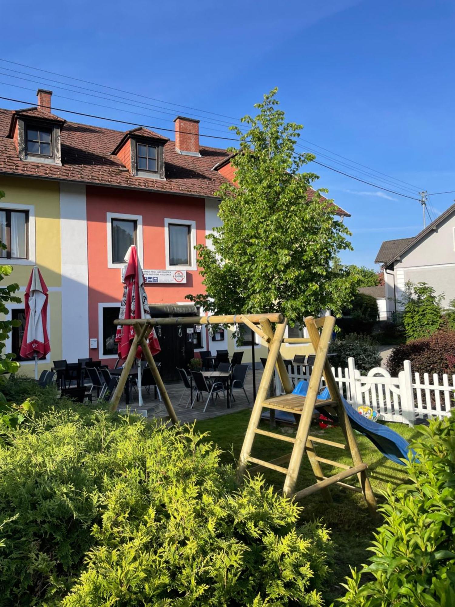 Lindenhof Ybbs Bed and Breakfast Ybbs an der Donau Εξωτερικό φωτογραφία